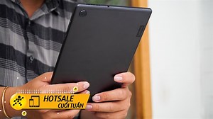 Máy tính bảng Lenovo giá cực mềm, cấu hình cực êm, chỉ từ 2.99 triệu