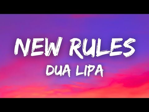 The official music video for Dua Lipa - New Rules