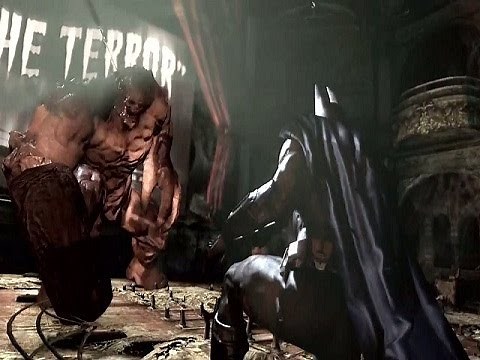 Clayface - FINAL BOSS FIGHT - Batman Arkham City