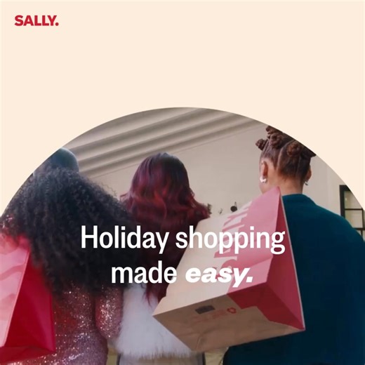 With discounts on pickup orders, free 2-hour delivery & payment options like PayPal & Klarna — nothing's stopping you from shopping beauty your way. | Sally Beauty
