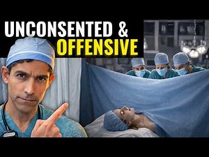 Unconscious for pelvic exams? 4 things to ALWAYS ask your doctor