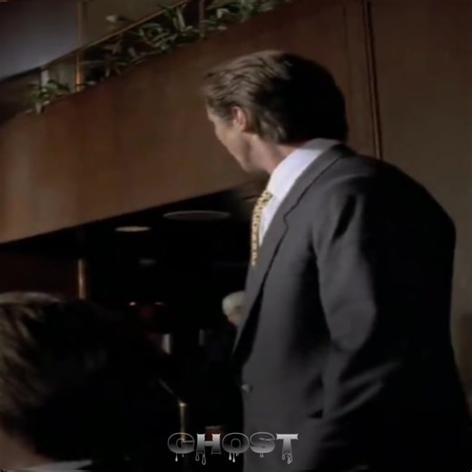 Cinematic Satire Explored Through Patrick Bateman