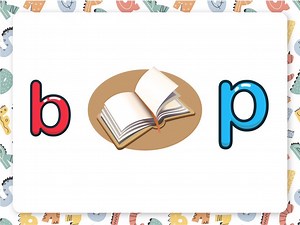 Phonics B / P