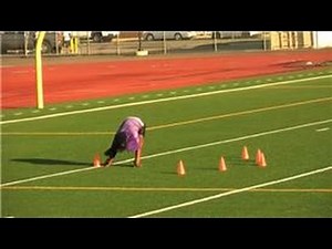 Football Training : Football Speed & Conditioning Drills