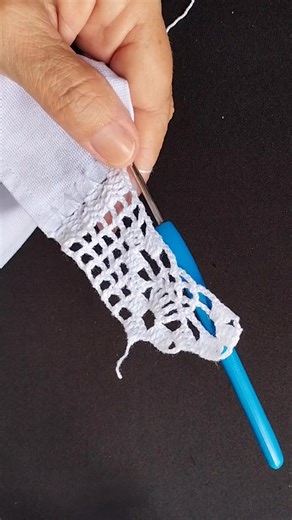 #pontofantasiacomacata #minhaprofissão #bicodecroche