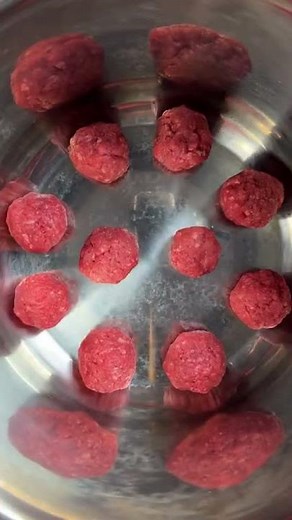 Instant Pot Meatball #shorts