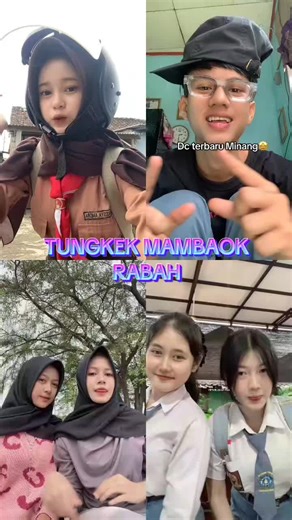 Tungkek Mambaok: Dance Viral TikTok 2026