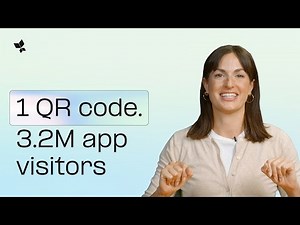 QR Code marketing hacks: Drive millions of app installs