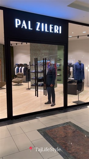 PAL ZILERI NOW OPEN AT TAJLIFESTYLE F2-LEVEL | Diva Trading Resources LLC