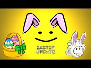 ROBLOX PARTY.exe Easter Update All Egg Locations