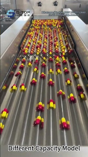 Automatic counting machine/Capsule Counting Machine