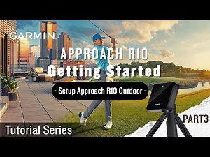 Tutorial - Approach R10: Getting Started Pt.3 [2023 Update] | Setup Approach R10 Outdoor