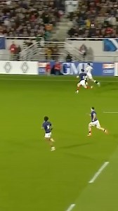 This interception from Ioan Jones 😍 | England Rugby