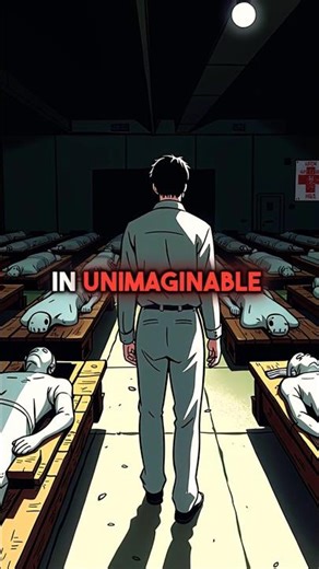 The HORRIFIC Human Experiments Japan Covered Up During WWII