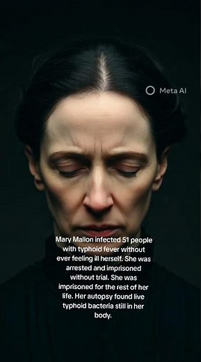 Typhoid Mary: The Woman Who Infected Dozens and Died Believing She Was Innocent
