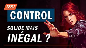 CONTROL : Faut-il se laisser tenter ? | TEST