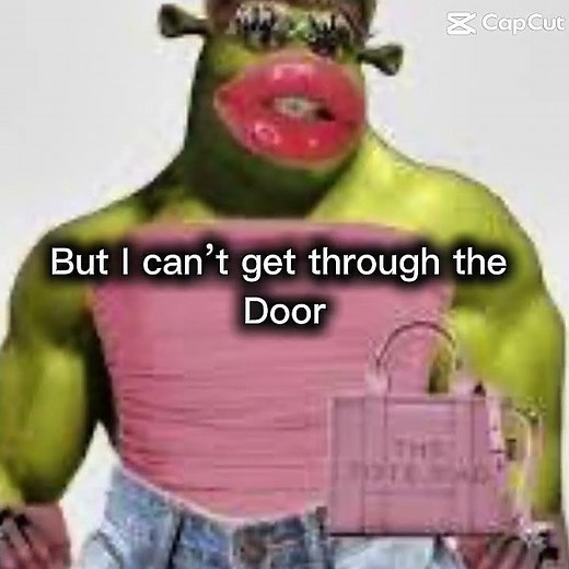 slay Shrek, you’re such a baddie🤏🫪