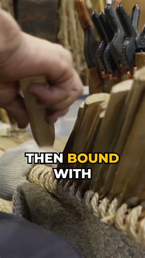The Bamboo That Became a Deadly Bow…