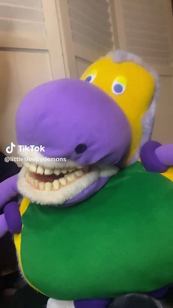 little sleepy demons on TikTok