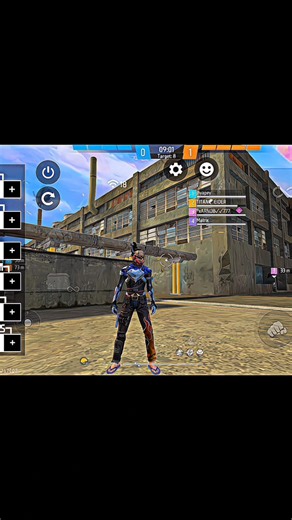 IMPOSSIBLE 🍷🗿 #freefire #matrixff