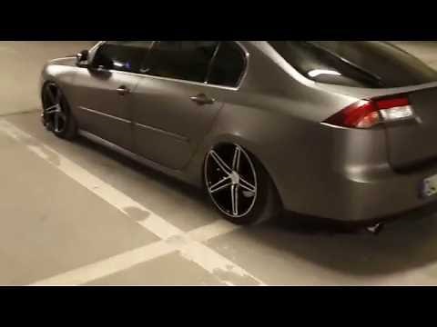 Renault Laguna 3 GT Modifiye & Tuning