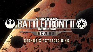 GCW Space v2 file - Realistic & Rezzed Maps by Harrisonfog (Battlefront 2 Remaster Project Maps) mod for Star Wars Battlefront II