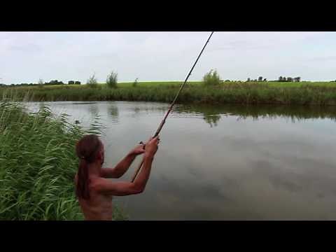 Karpfenangeln Holland / Angelreise / Angeln ohne Angelschein