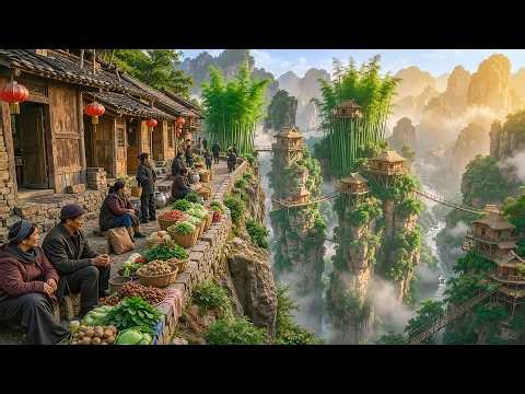 UNSEEN CHINA | Impossible Wonders That Don't Seem Real in China | 4K Travel Documentary