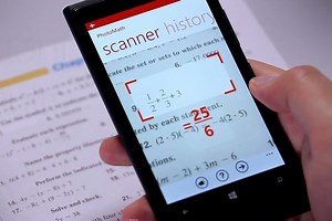 カメラをかざすと自動計算してくれるアプリ「フォトマス」が凄い！（お試し数式あり）