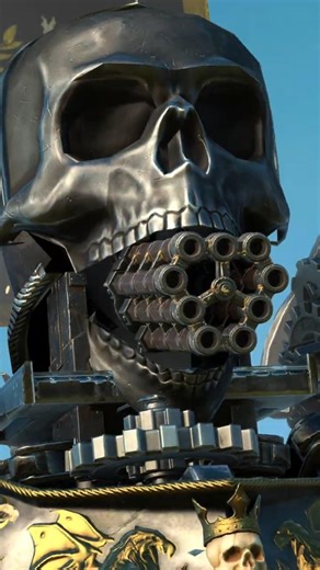 The Iron Colossus of Nuln Looks Insane