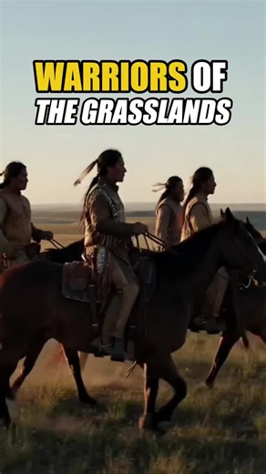 warrior of the grassland #indigenous