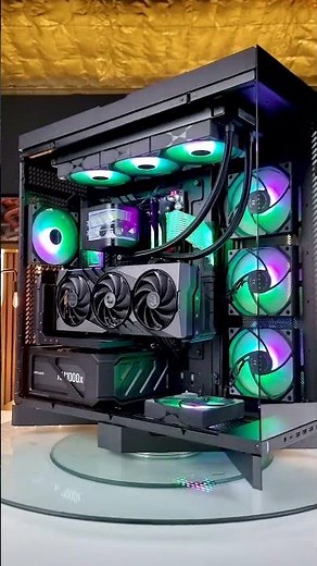 Rate this TRYX Gaming PC Build out of 10! 🧐