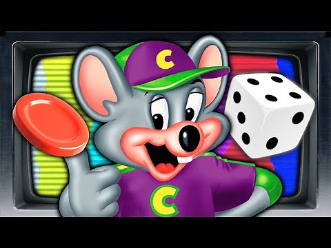 Chuck E. Cheese is Becoming An Adult Game Show
