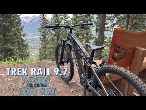 Should You Get an eMTB? Trek Rail 9.7 Review