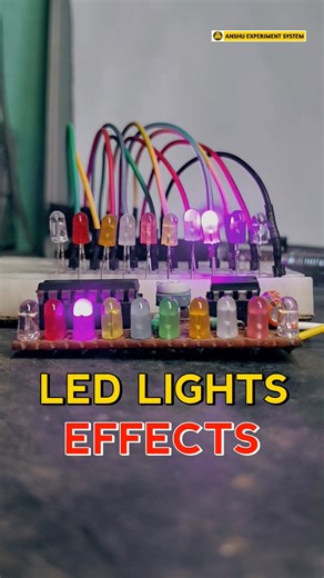 Amazing Led Lights Effects 😲 #ledlights #ledeffects