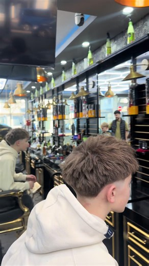 Low Taper Fade Hairstyles at Exotic Hair Lounge