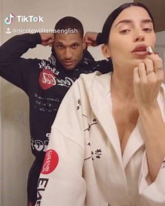 There goes the neighborhood! I’m on TiKTok! Follow me 👉🏼nicolewilliamsenglish | Nicole Williams English