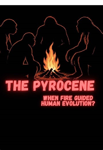 How Fire Shaped Human Evolution