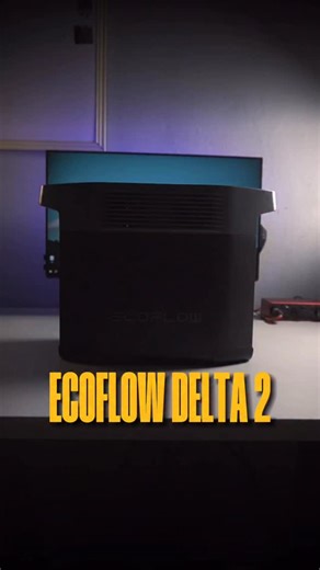 rvmen | PART 1 | My best studio investment this year. @ecoflow_nigeria @ecoflowtech let me know if theirs a way I can trade in my delta 2 pro to a... | Instagram