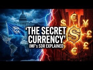 The Secret Currency Running the World? | IMF’s Special Drawing Rights (SDR) Explained