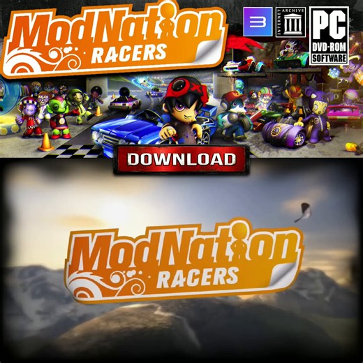 ITS FUCKING BACK!MOD NATION RACERS (2010)Revived!Now Playable on PC, with fully revived multiplayer!Great perfomance! Playable with enhancements like unlocked framerate and resolution! (4K 60FPS!) Support for all DLC is included and crossplay multiplayer servers!