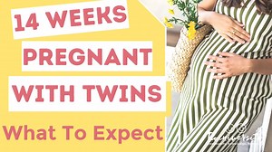 3.1K views · 38 reactions | This 14 weeks pregnant with twins what to expect video was made just for you. Curious to know what awaits you this week of your twin pregnancy? This video will cover what happens when you are 14 weeks pregnant with twins from symptoms, pregnancy concerns, to-do items, and more from the author of "What To Do When You're Having Two" Natalie Diaz of Twiniversity. So if you're wondering What to expect, we got ya covered. | Twiniversity | Facebook