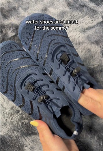 This is the second pair I’ve gotten from this brand because they’re amazing quality. 10/10 perfect for summertime hobbies #watershoes #beachshoes #beachmusthaves #vacationmusthaves #summershoe