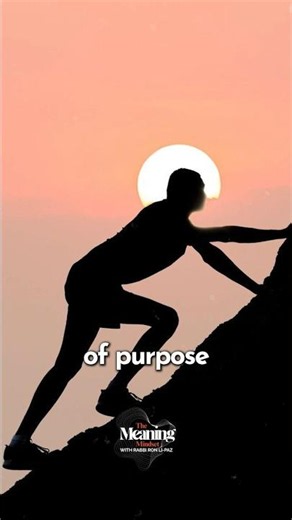 What Is the Difference Between Meaning and Purpose?