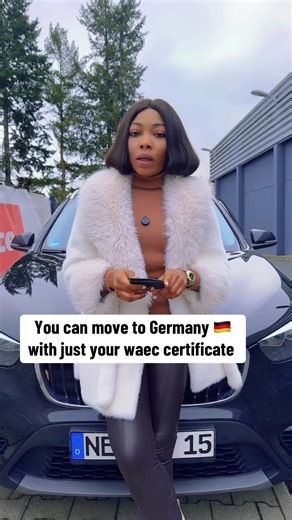 Move to Germany with Your WAEC Certificate