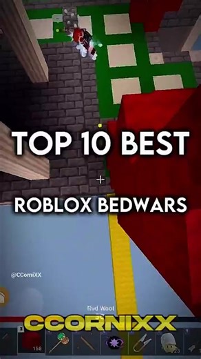 Top 10 Best Roblox Bedwars Players Revealed!