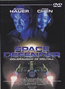 Space Defender: Blu-ray, 4K UHD, DVD leihen