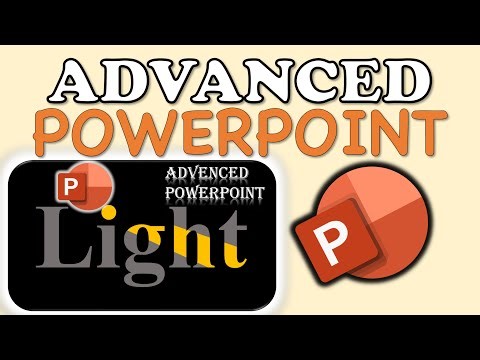 Crafting Impressive Presentations Using Light Effects in PowerPoint