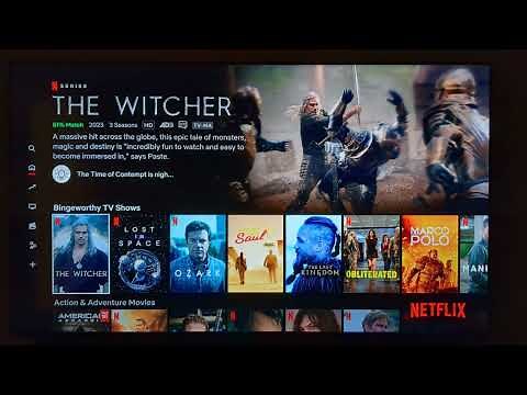 LineageOS 21 on a 1st-gen (Dopinder) Walmart/Onn 4k streaming box.