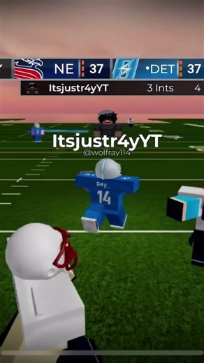 Blurred #footballfusion #roblox #mossed
